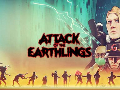 Attack of the Earthlings (2018) RePack