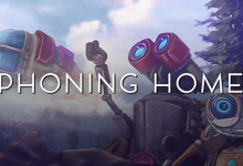 Phoning Home (2017) RePack