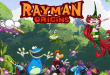 Rayman Origins (2012) RePack
