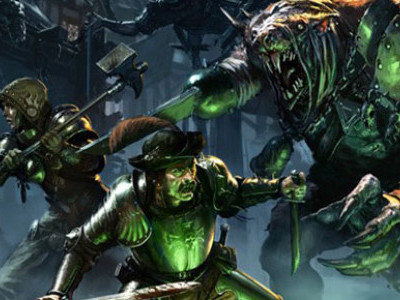 Mordheim: City of the Damned (2015) RePack