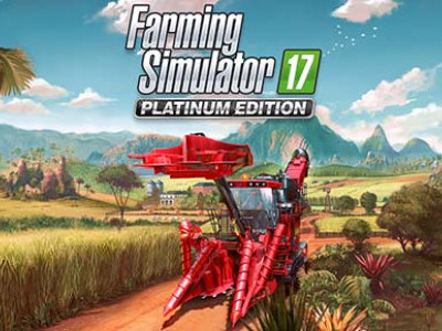 Farming Simulator 17: Platinum Edition (2016) RePack