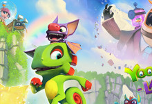 Yooka-Laylee: Digital Deluxe Edition (2017) RePack