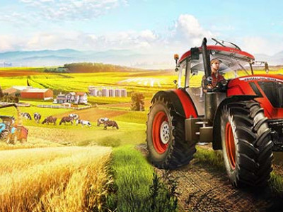 Pure Farming 2018: Digital Deluxe Edition (2018) RePack