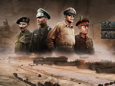 Hearts of Iron IV: Field Marshal Edition (2016) RePack