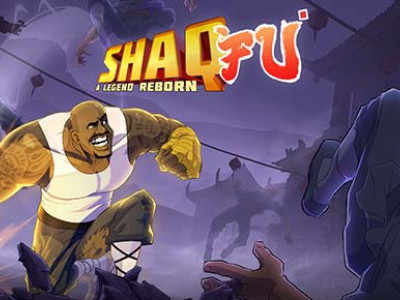 Shaq Fu: A Legend Reborn (2018) RePack