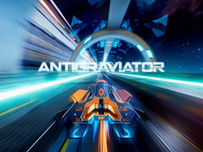 Antigraviator (2018) RePack