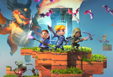 Portal Knights (2017) RePack