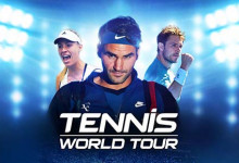 Tennis World Tour (2018) RePack
