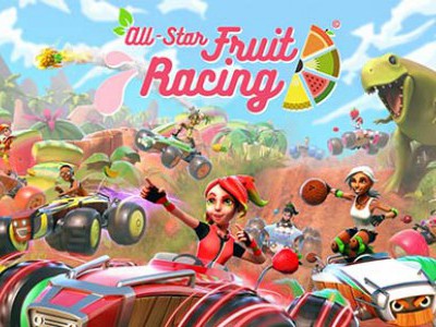 All-Star Fruit Racing (2018) RePack