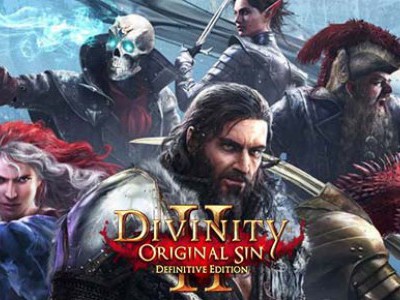 Divinity: Original Sin 2 — Definitive Edition (2018) RePack