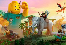 LEGO Worlds (2017) RePack