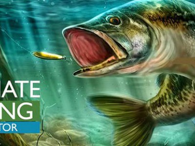 Ultimate Fishing Simulator (2018) RePack