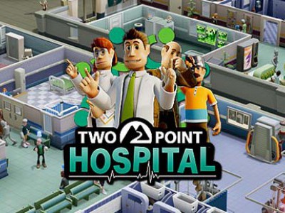 Two Point Hospital (2018) RePack