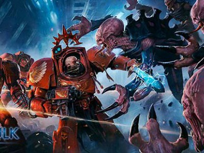 Space Hulk: Tactics (2018) RePack