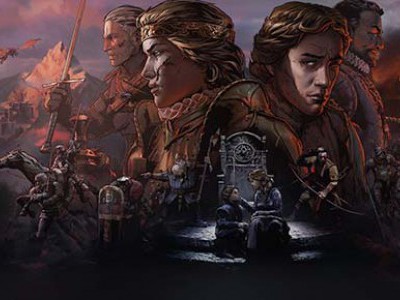 Thronebreaker: The Witcher Tales (2018) RePack