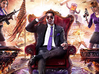 Saints Row IV: Game of the Century Edition (2014) RePack