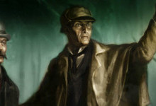 Sherlock Holmes: The Awakened — Remastered Edition (2008) RePack