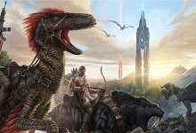 ARK: Survival Evolved (2017) RePack