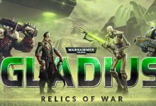 Warhammer 40,000: Gladius — Relics of War: Deluxe Edition (2018) RePack