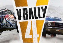 V-Rally 4: Ultimate Edition (2018) RePack