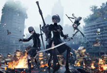 NieR: Automata — Day One Edition (2017) RePack