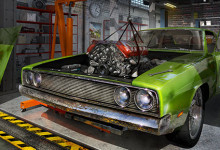 Car Mechanic Simulator 2015: Gold Edition (2015) RePack